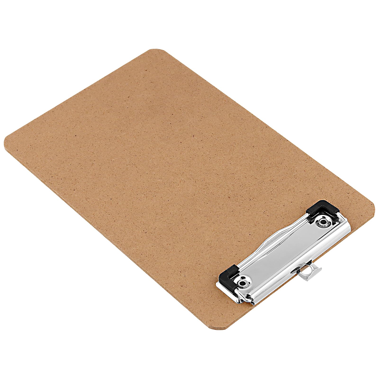 MAKTSAM 20 PCS A5 Clipboard, Hardboard Clip Boards - Image 4
