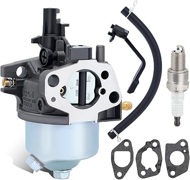 Panari Carburetor for Harbor Freight Chicago Predator 3200 4000 4375 212CC Generator Parts 69729 67560 69675 69676 68527 69728 68528 67561 Ch-ampion 3500 196CC Carb