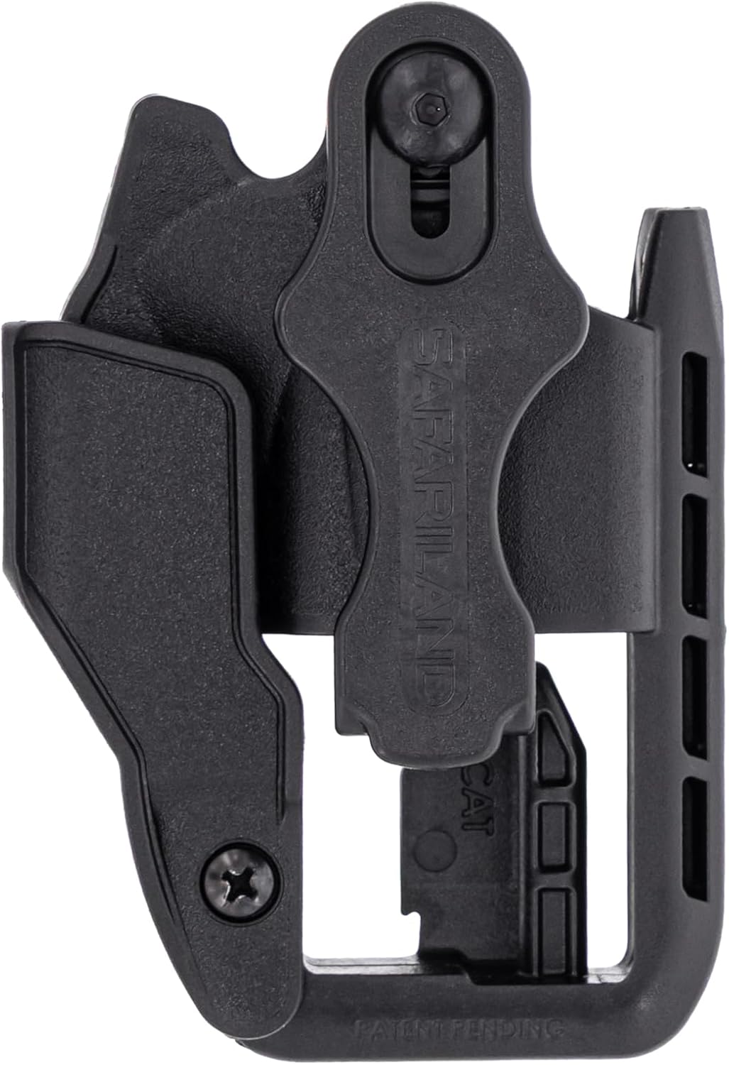 Bianchi 19-144-411: Schema Iwb Holster Hellcat Rt Blk, Rh, Safariseven Plain, Black