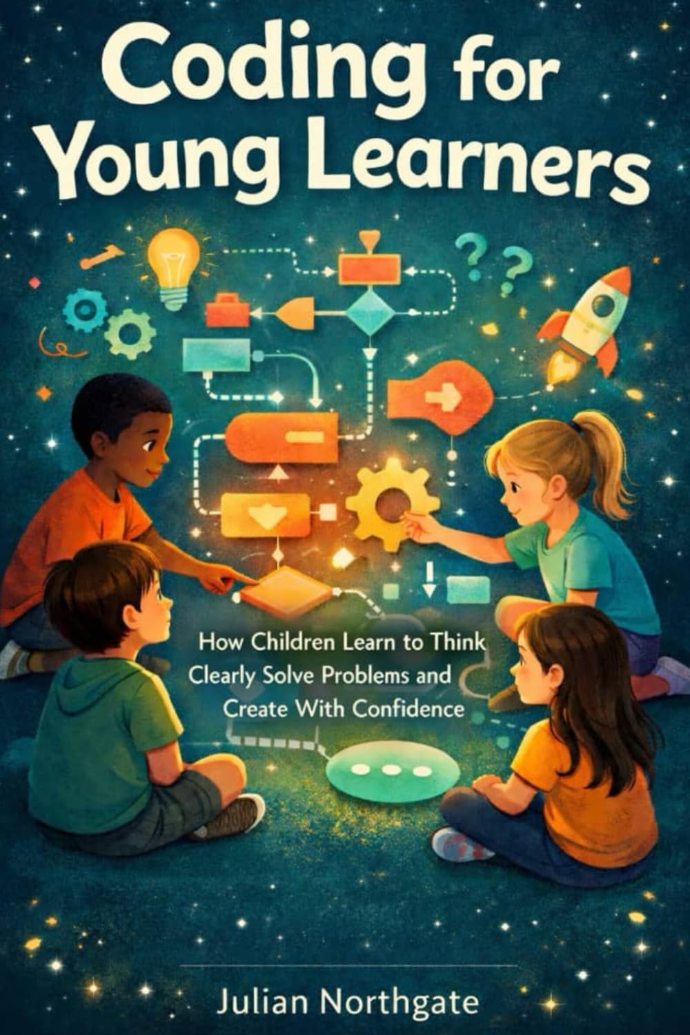 CODING FOR YOUNG LEARNERS: How Children Learn to Think Clearly Solve Problems and Create With Confidence
