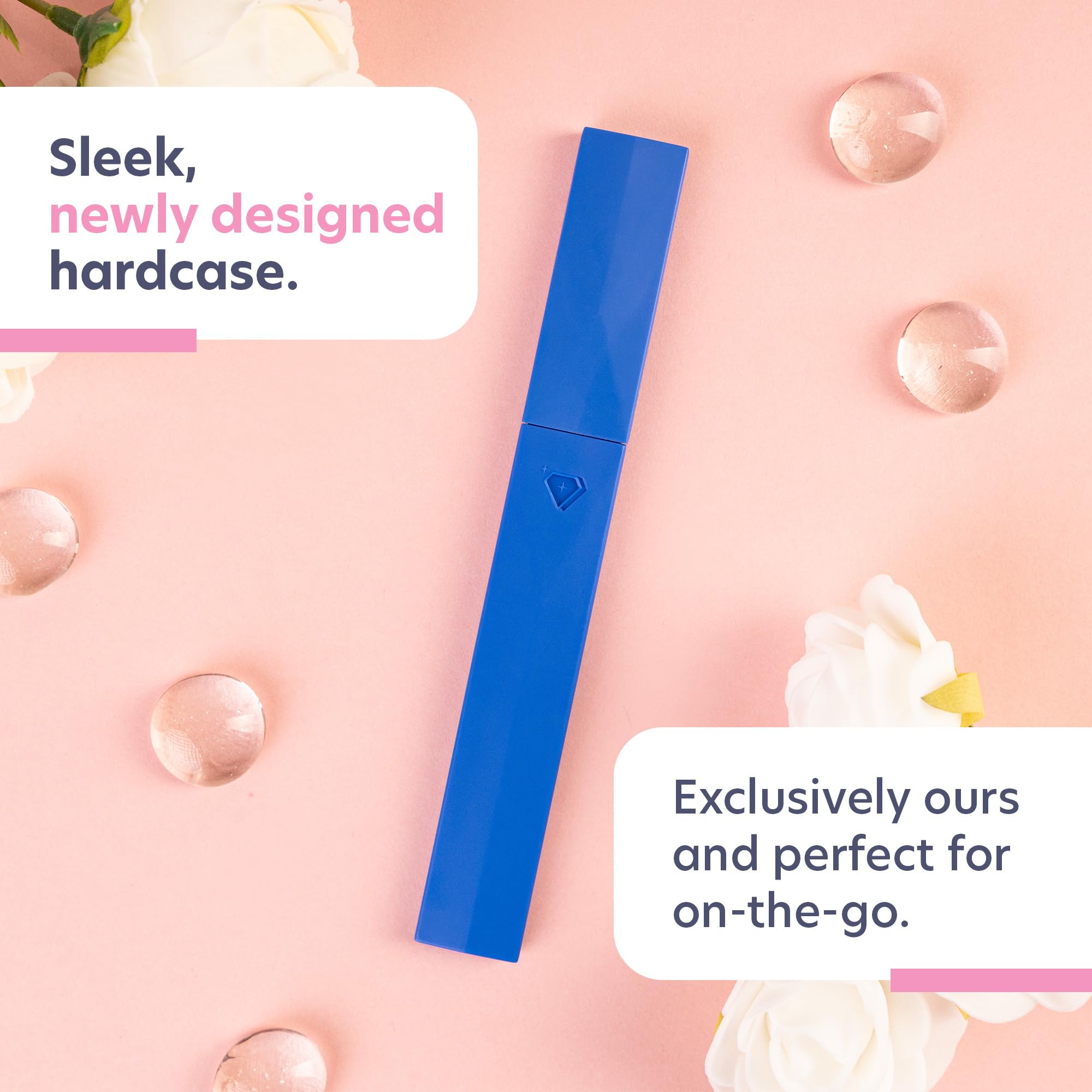 Bona Fide Beauty - Set di lime per unghie in vetro