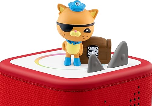 Miniatura 2 de Tonies Kwazii Audio Play Personaje de Octonautas