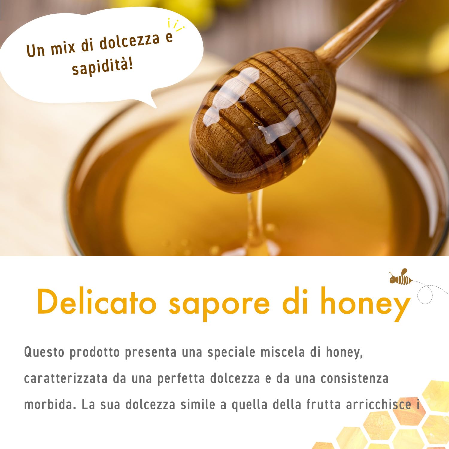 Umeboshi giapponesi in Honey - Grandi umeboshi in salamoia. Prugne Nanko Ume sottaceto Giappone, prodotte in Giappone, 14,1 oz [Elegante dolcezza, Ridotto sale 3%] (400 g (400 g x 1 confezione))