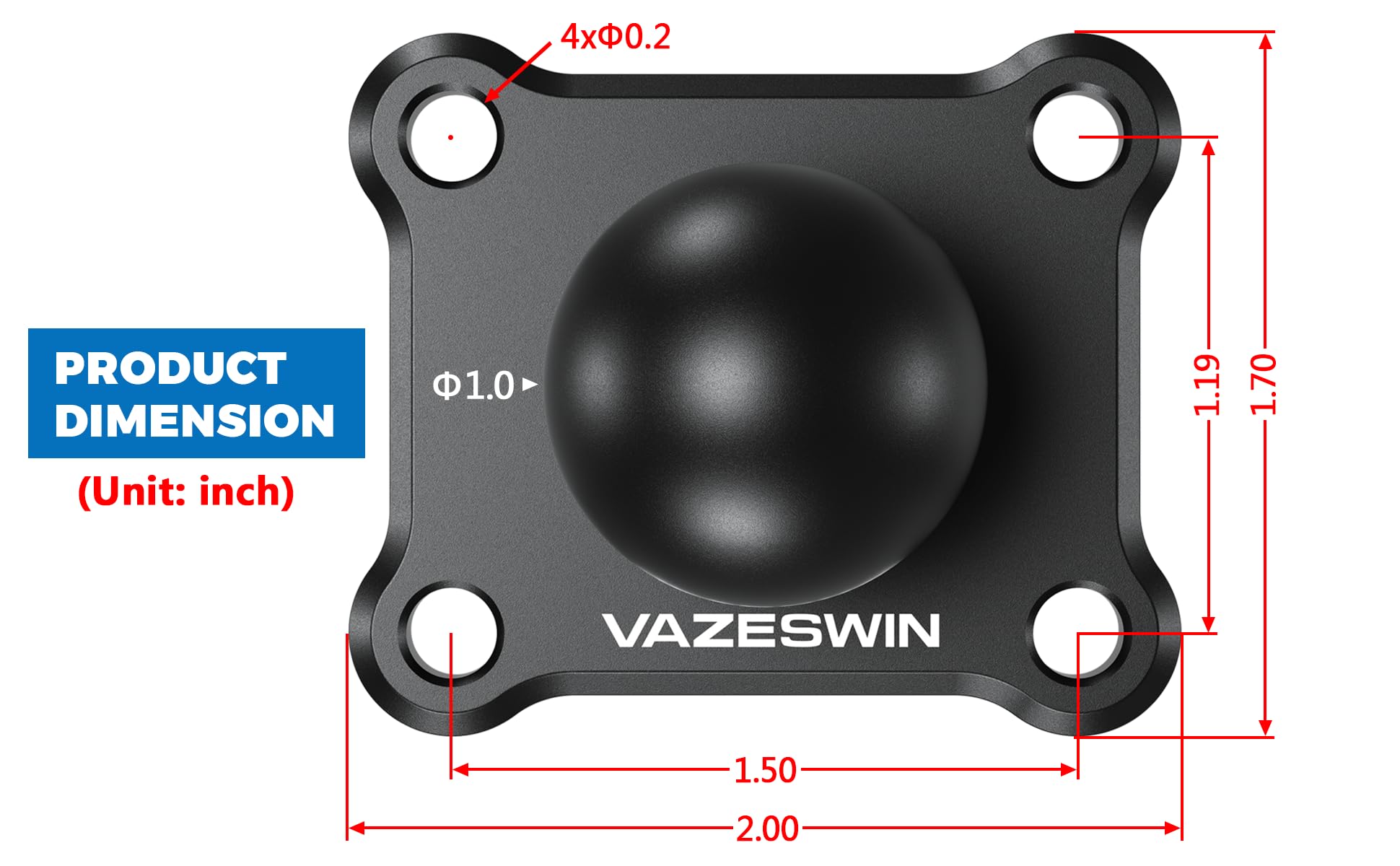 Amazon.com : VAZESWIN 2 PCS 1
