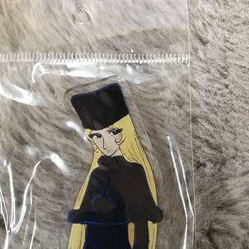 Amazon.co.jp: 銀河鉄道999 メーテル アクリルスタンド 2個セット Amazon.co.jp: 銀河鉄道999 メーテル アクリルスタンド 2個セット