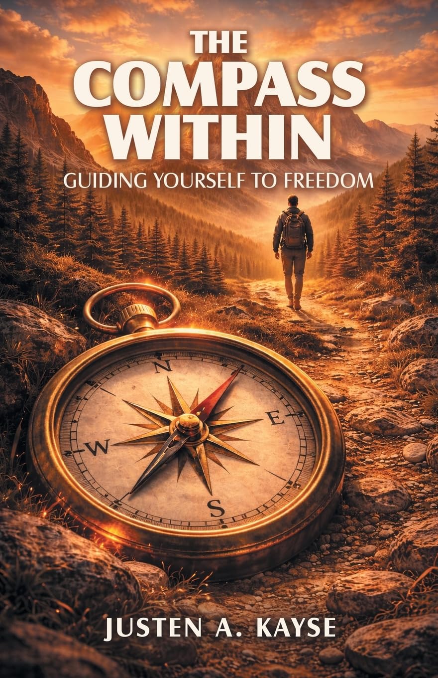 The Compass Within: Guiding Yourself to Freedom