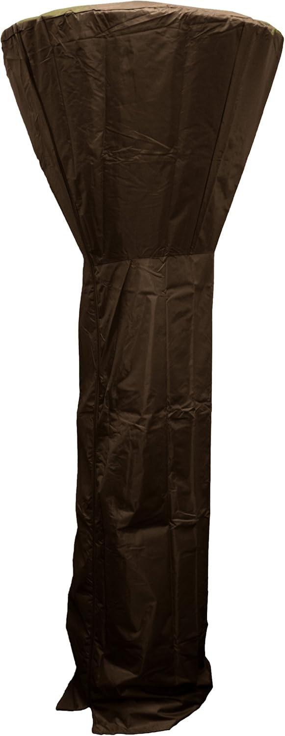 AZ Patio Tall Patio Heater Cover, 87", Mocha