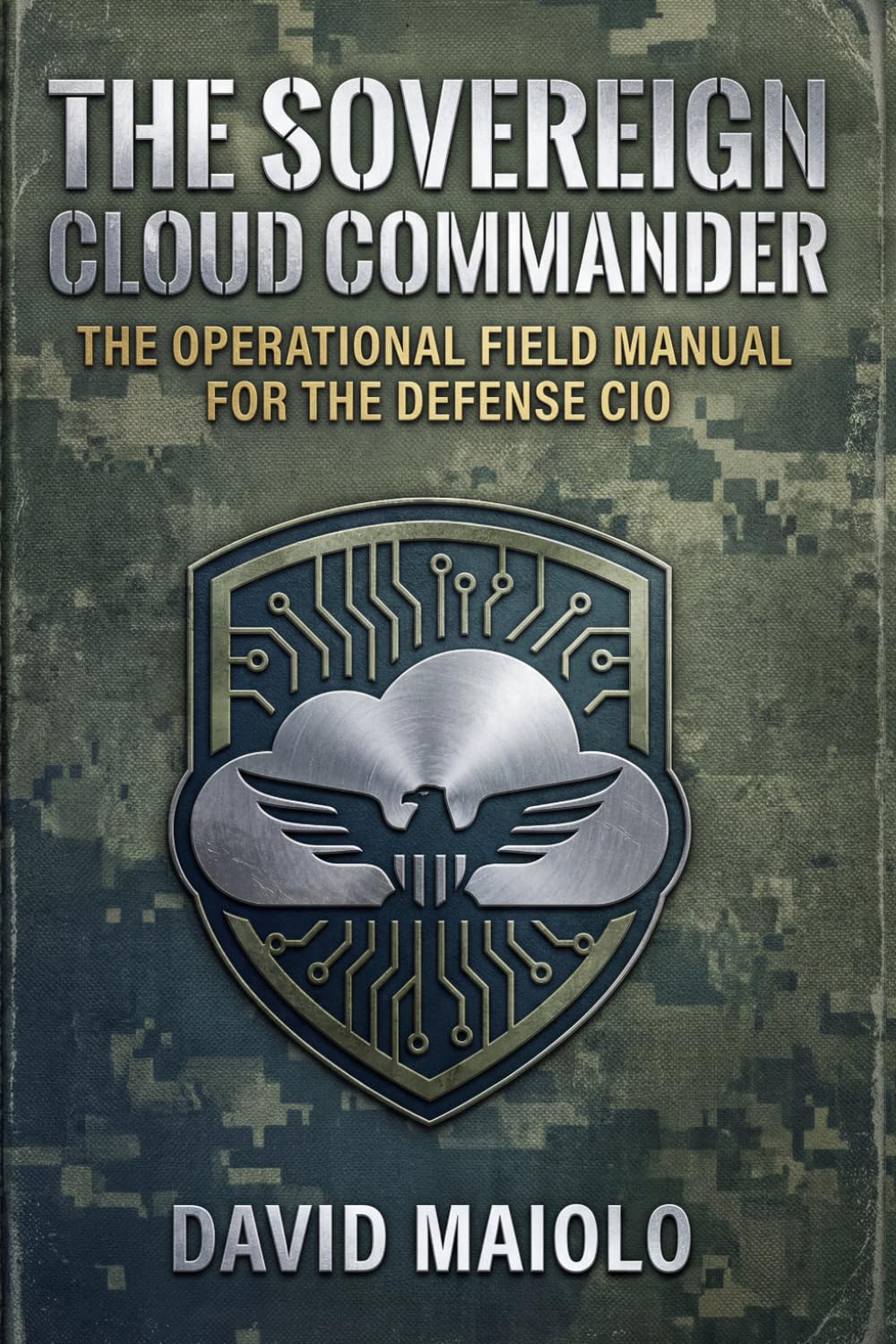 The Sovereign Cloud Commander: The Operational Field Manual for the Defense CIO: Leading Teams, Architecting Trust, and Executing Strategy in the Federal Sector