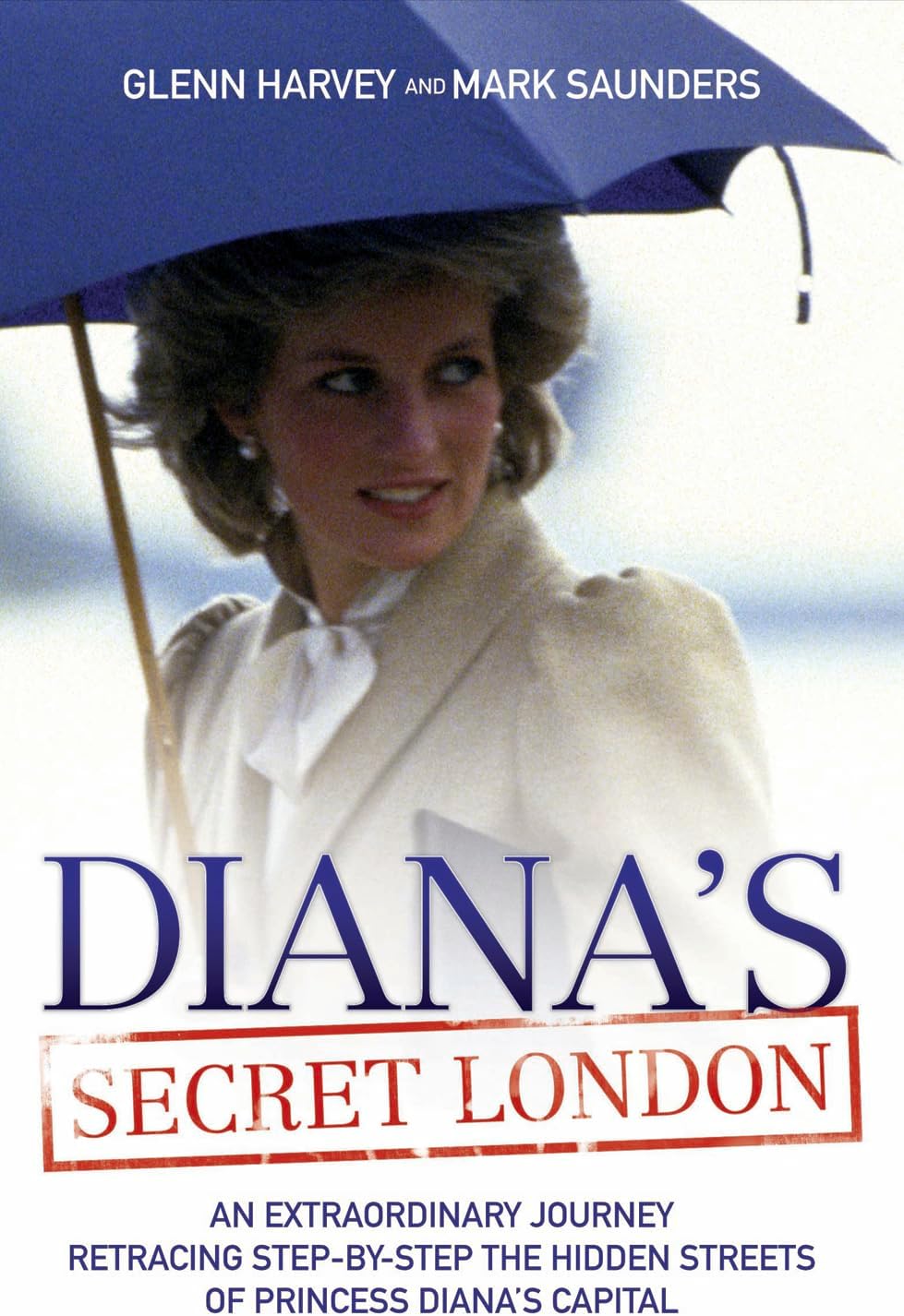 Diana's Secret London Paperback โ April 5, 2010