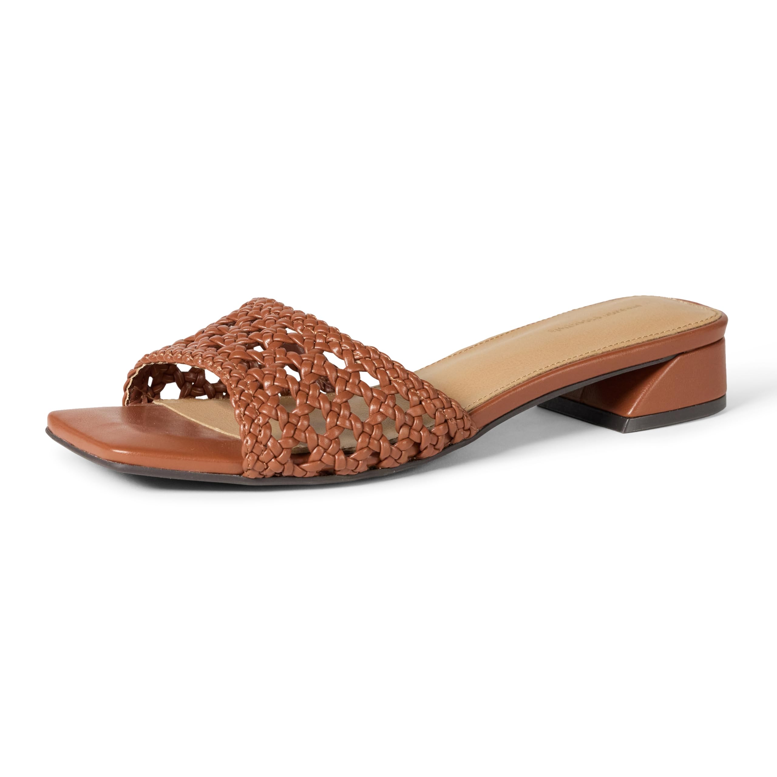 Amazon Essentials Mujer Mini Heel Mule Sandals