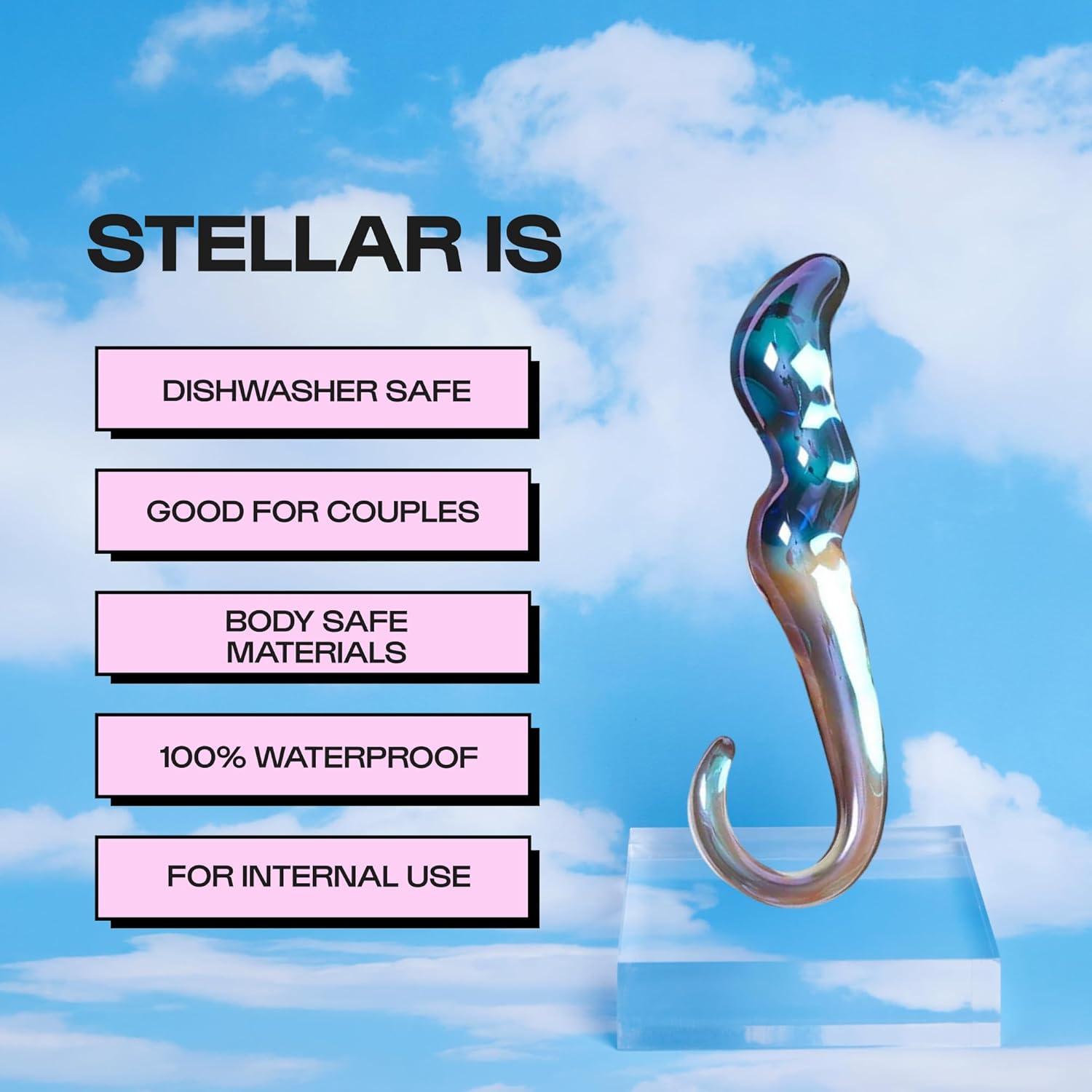 Glass Stellar by Unbound