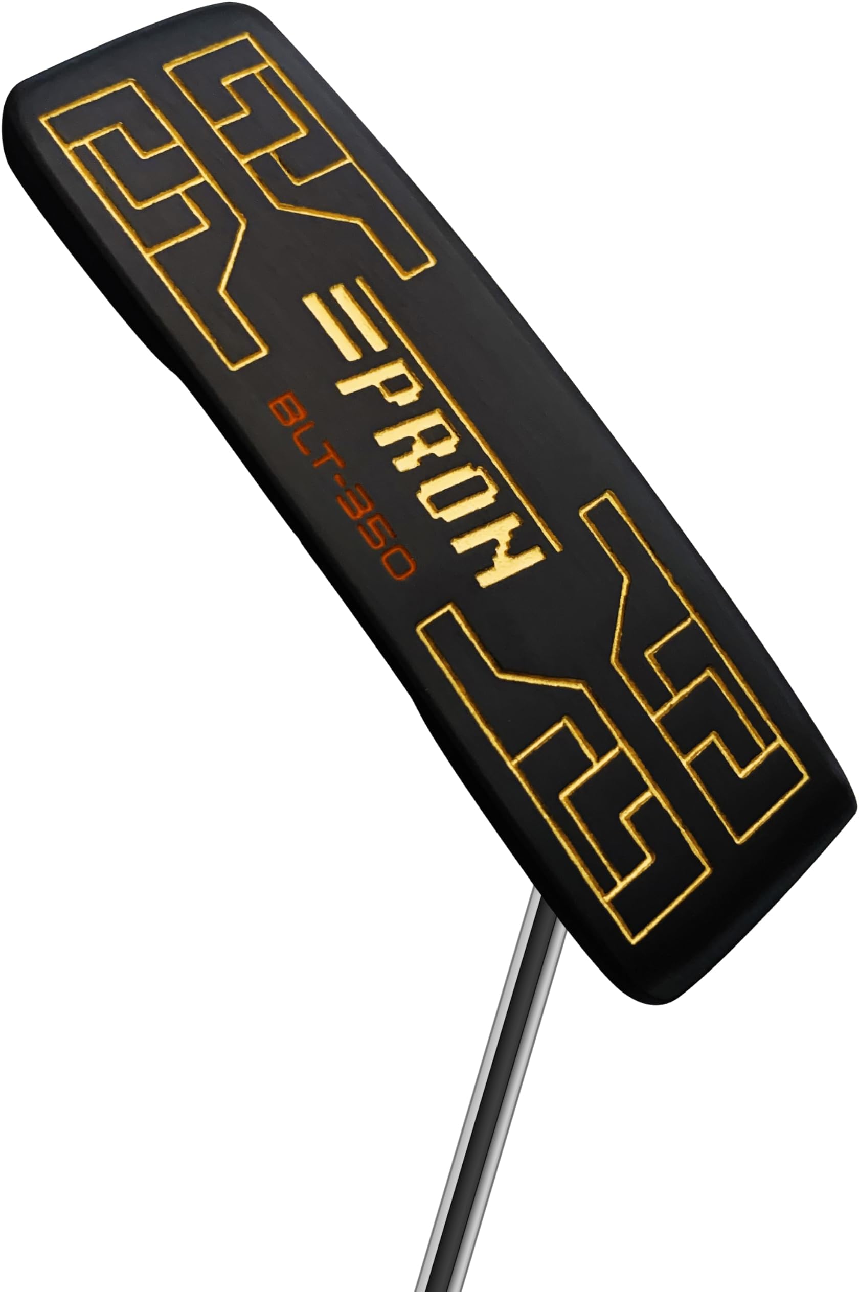 Japan Pron CNC Milled Face Blade Putter Golf Club, with Cover
