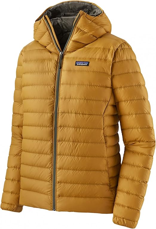 Patagonia Men's M's Down Sweater Hoody Outerwear : Amazon.sg: Fashion