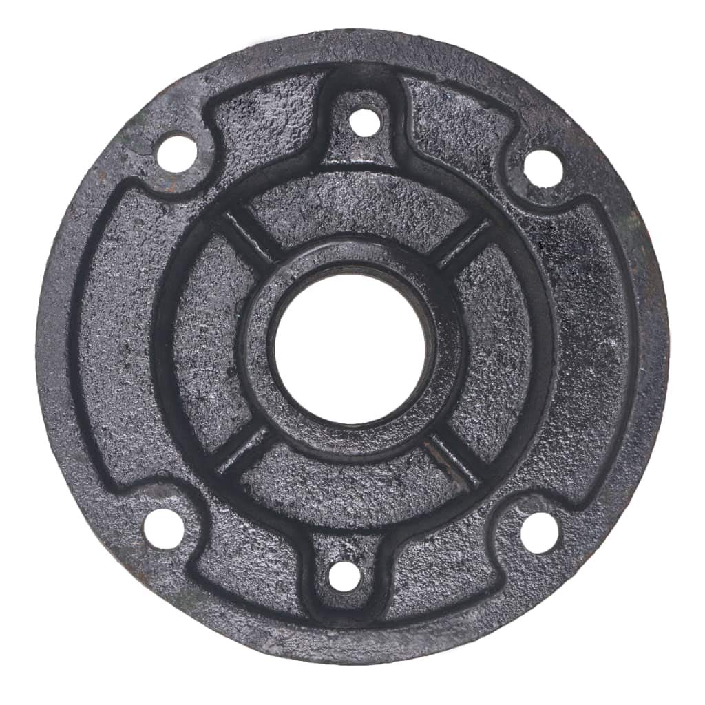 Handschwengelpumpe mit Ständer, Schwengelpumpe, Brunnenpumpe, Handpumpe, Wasserpumpe, Schwengel Pumpe, Gusseisen