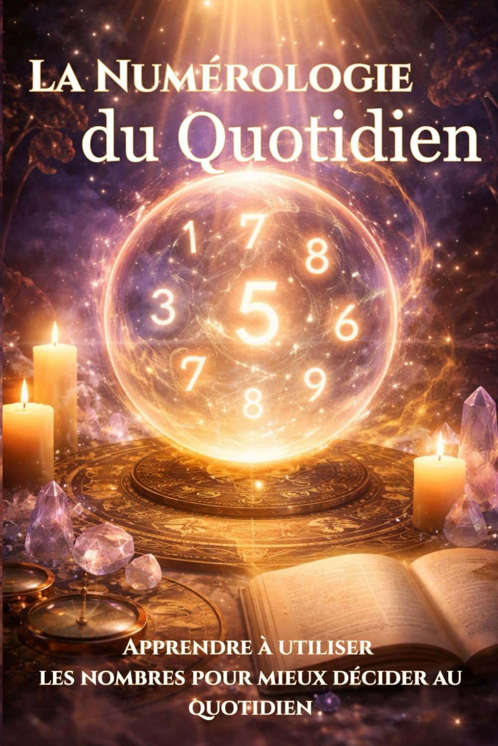 La Numérologie du Quotidien: Comment utiliser la numérologie pour comprendre ses journées, éviter les mauvais timings et mieux décider