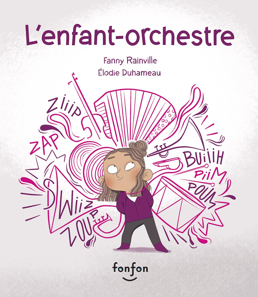 L'enfant-orchestre (French Edition)