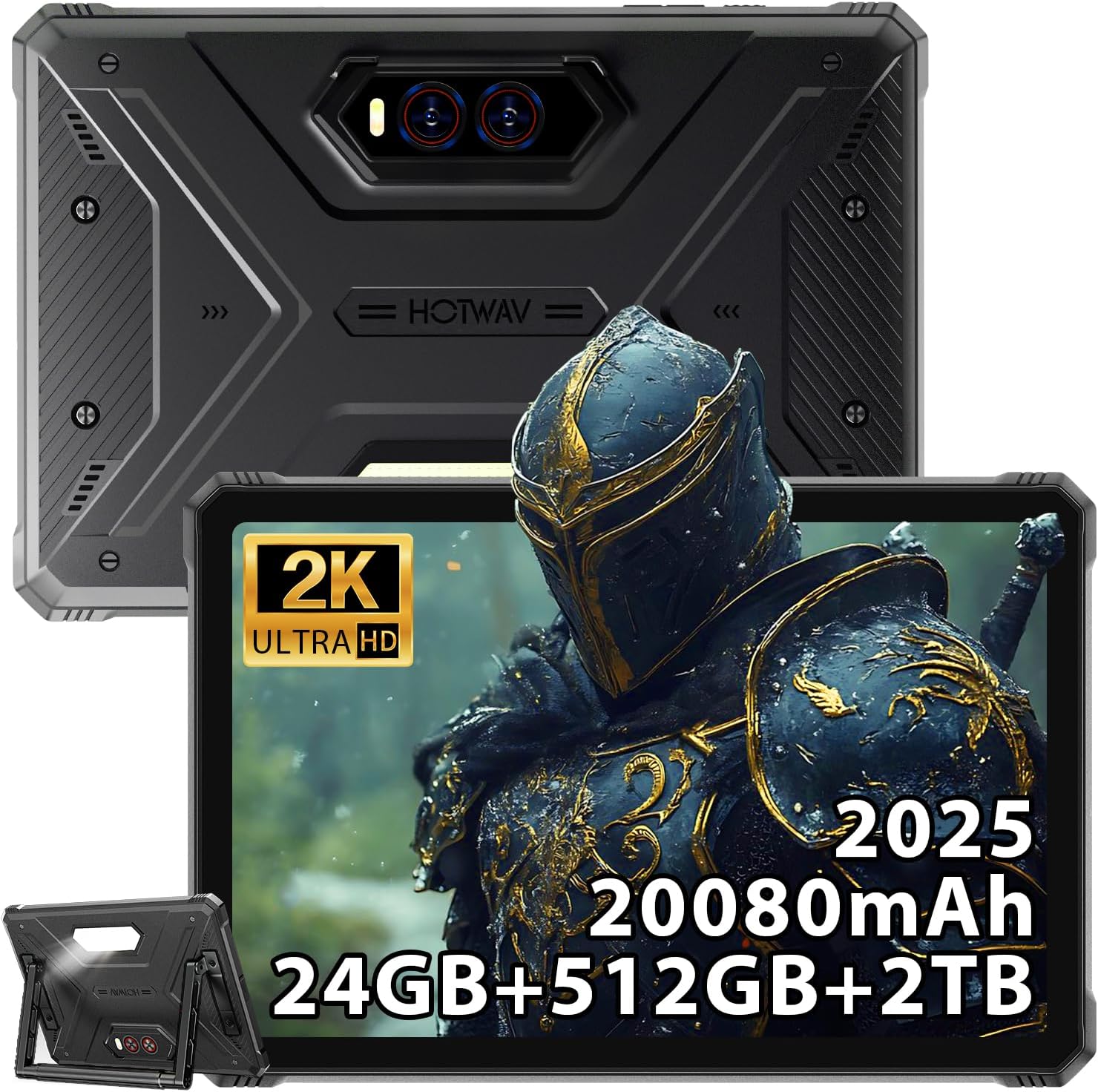 R9 Plus Rugged Tablet