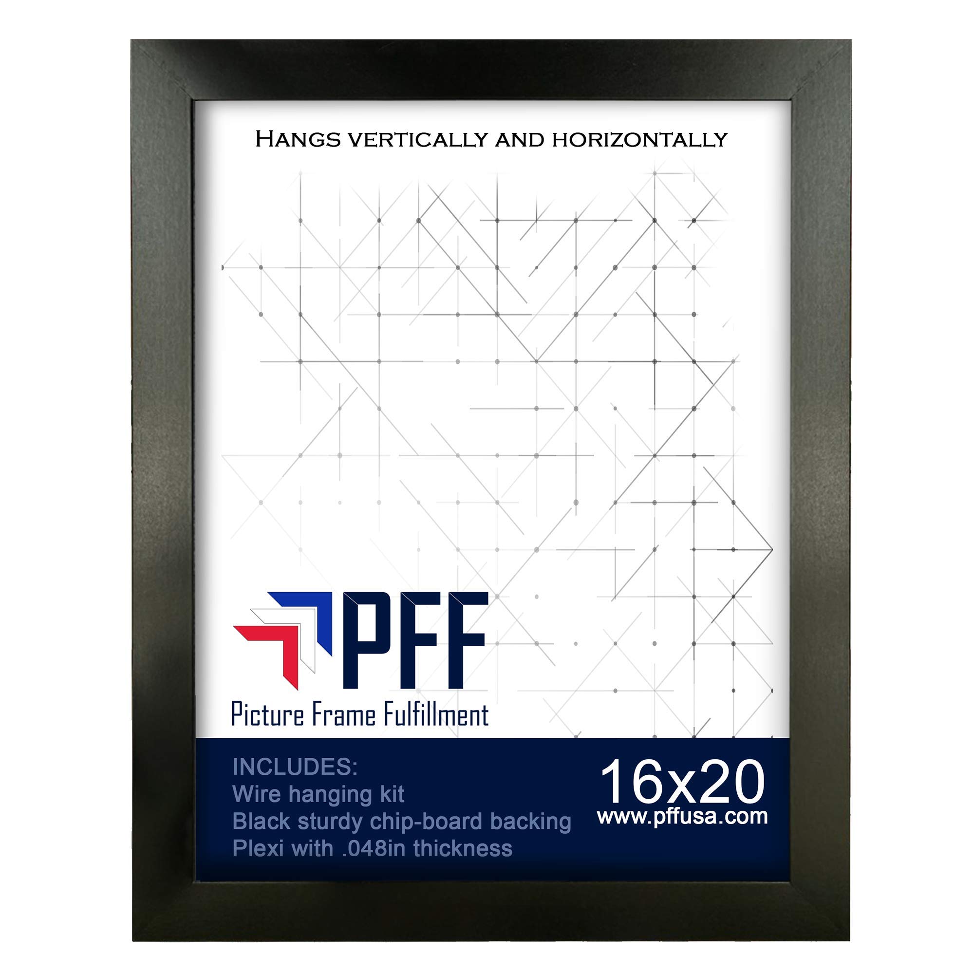 16x20 Picture Frame | 1.25