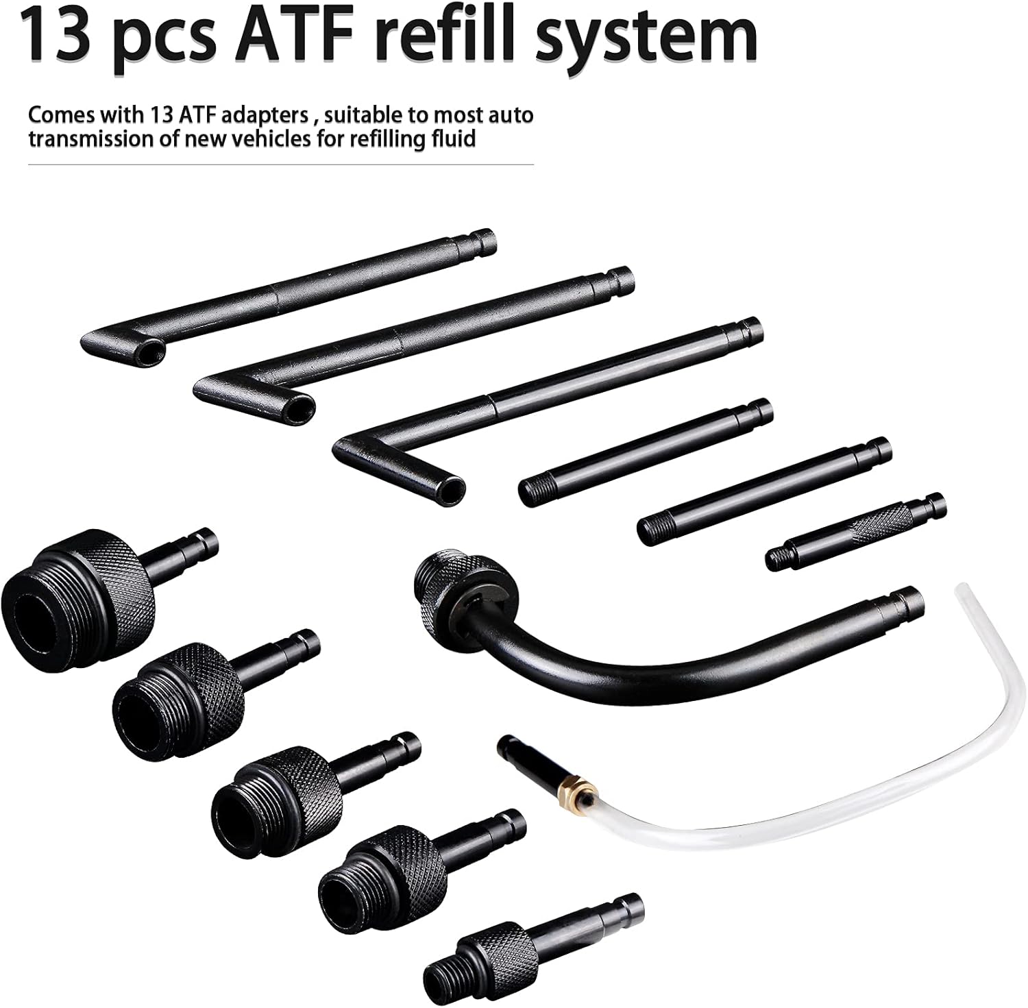 Gеt Pорulаr оƒƒеr EONLION 10L Pneumatic Fluid Extractor Dispenser Set ATF Refill Tool Kit for Changing Oil in Engine Transmission Gear Gearbox