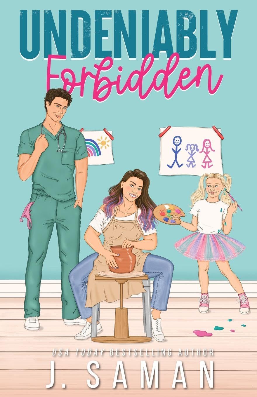 Undeniably Forbidden: Special Edition Cover: 2 (Boston's Irresistible Billionaires)