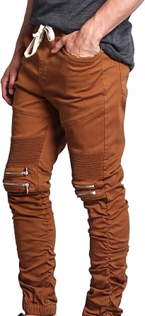 VICTORIOUS Men's Casual Stretch Jogger Pants