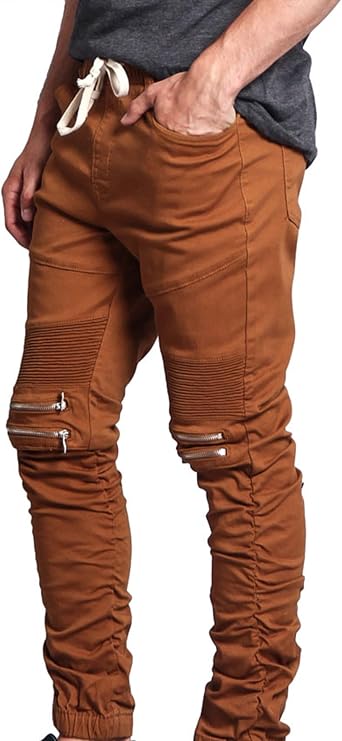 VICTORIOUS Men's Casual Stretch Jogger Pants