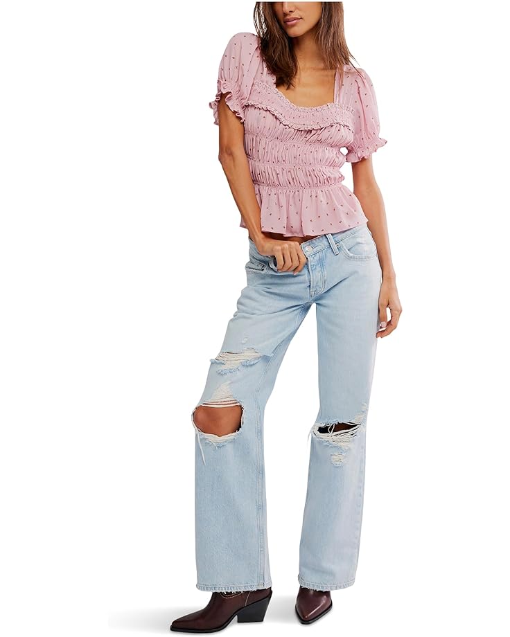 Free People Adore You Blouse - #5 of 5