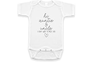 Hi Auntie & Uncle I Can't Wait To Meet You - Aunt...