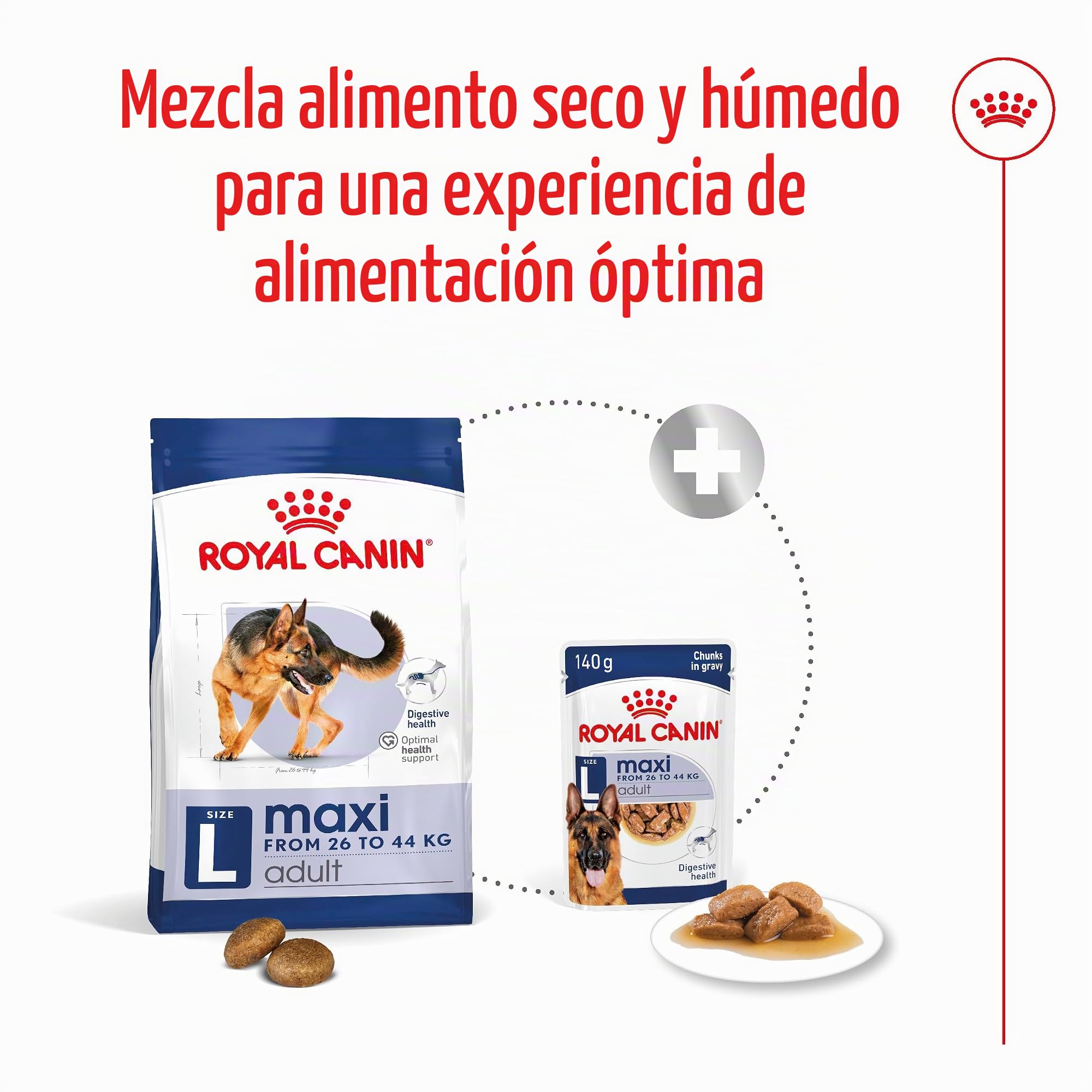 Royal Canin Comida para perros Maxi Adult 10 Kg