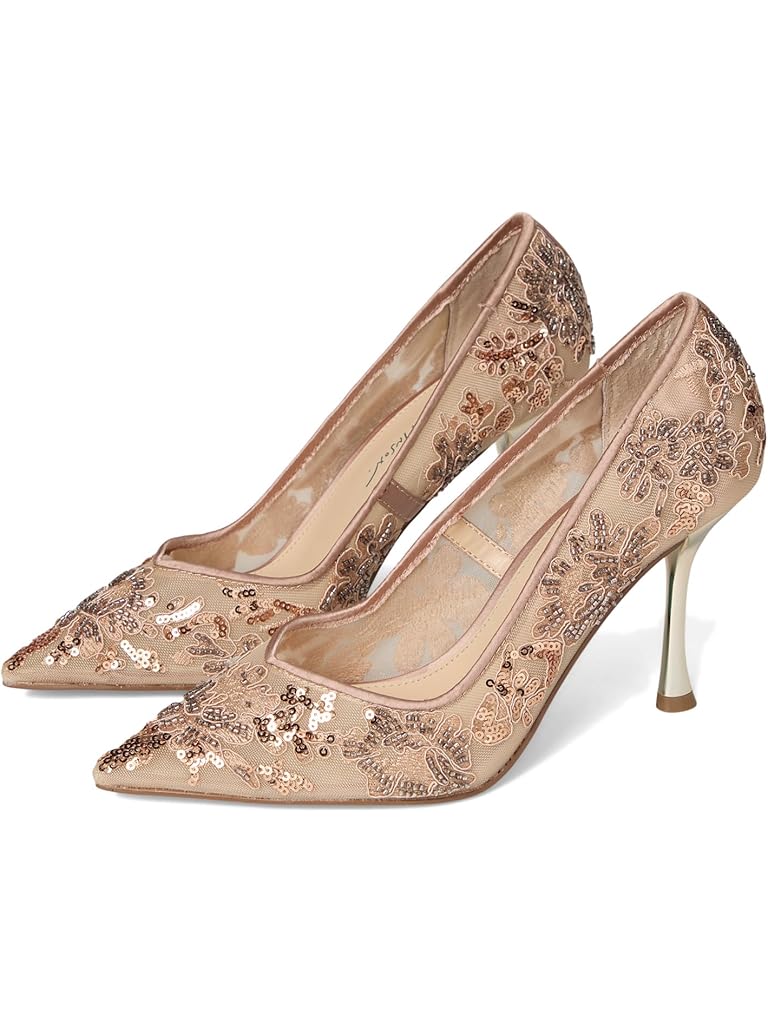 Beige Betsey Johnson Jenii