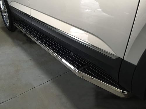 Miniatura 2 de Snailfly Protector de barra Nerf para Volkswagen VW Atlas 2018-2023