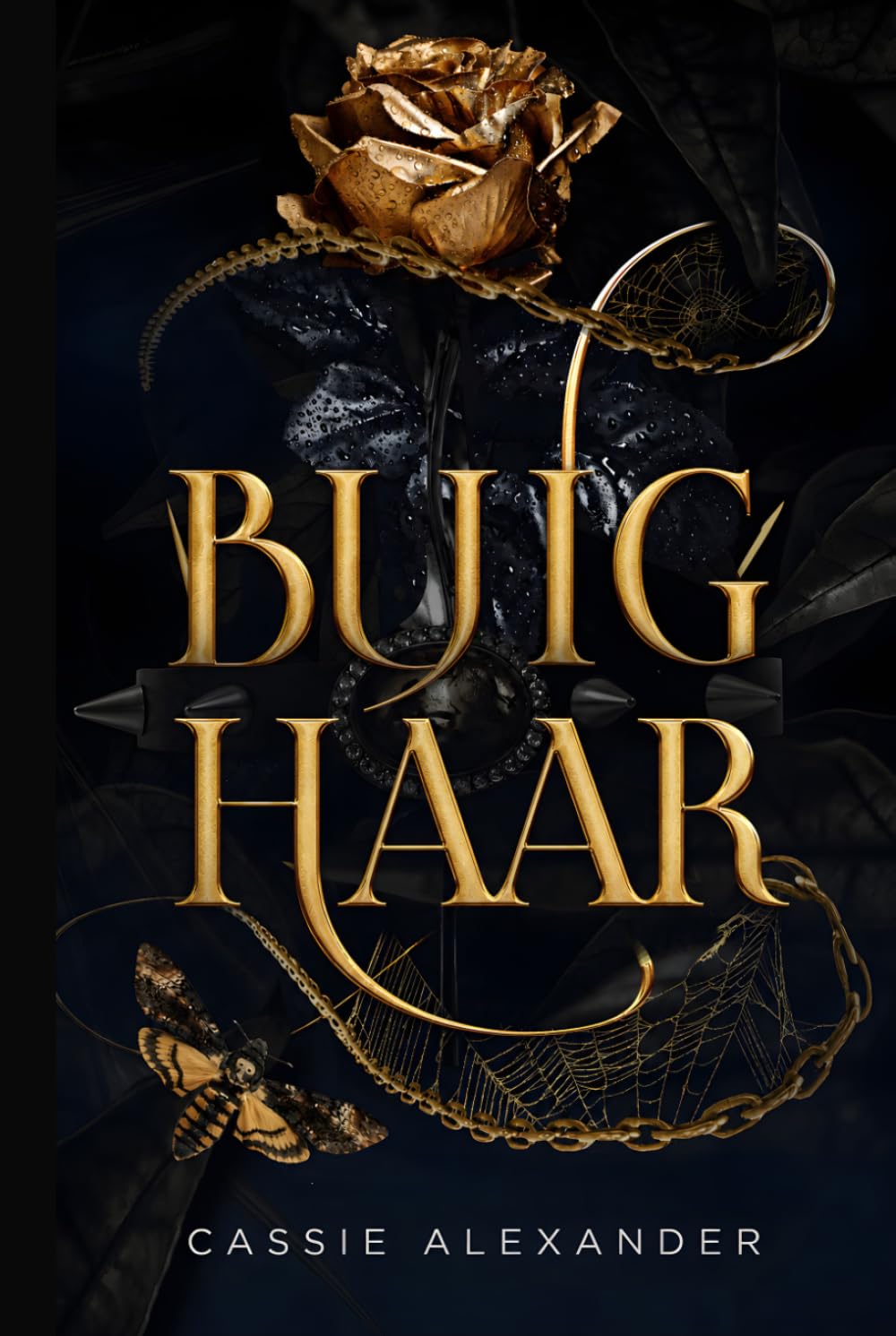 Buig haar: een duistere Belle-en-het-Beest-fantasyromance: 1 (De Gedaanteverandering-trilogie)