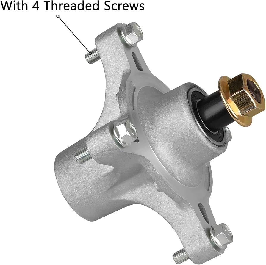 Sho 50様 Amazon.com : Fourtry 117-7439 Spindle Fit for Toro Time