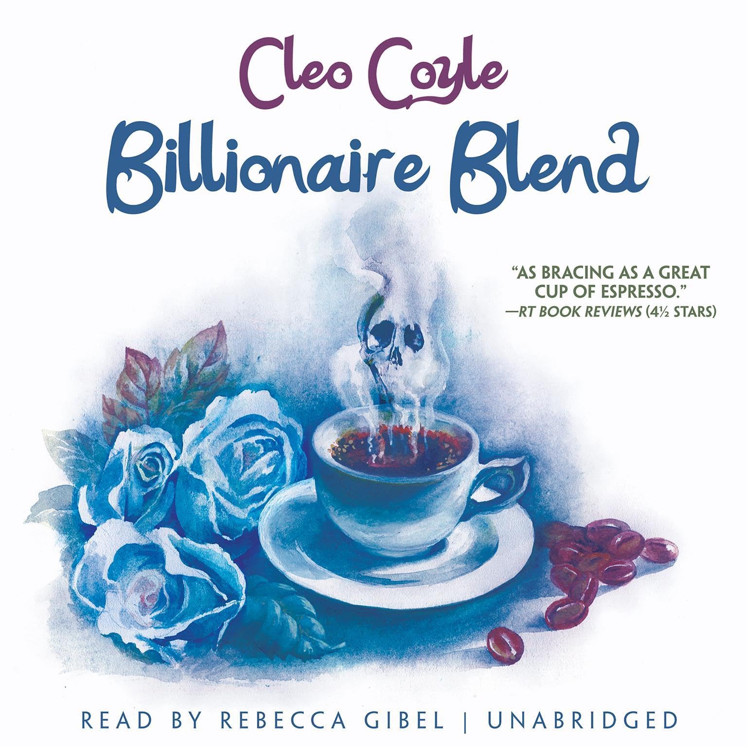 Cover art for Billionaire Blend
