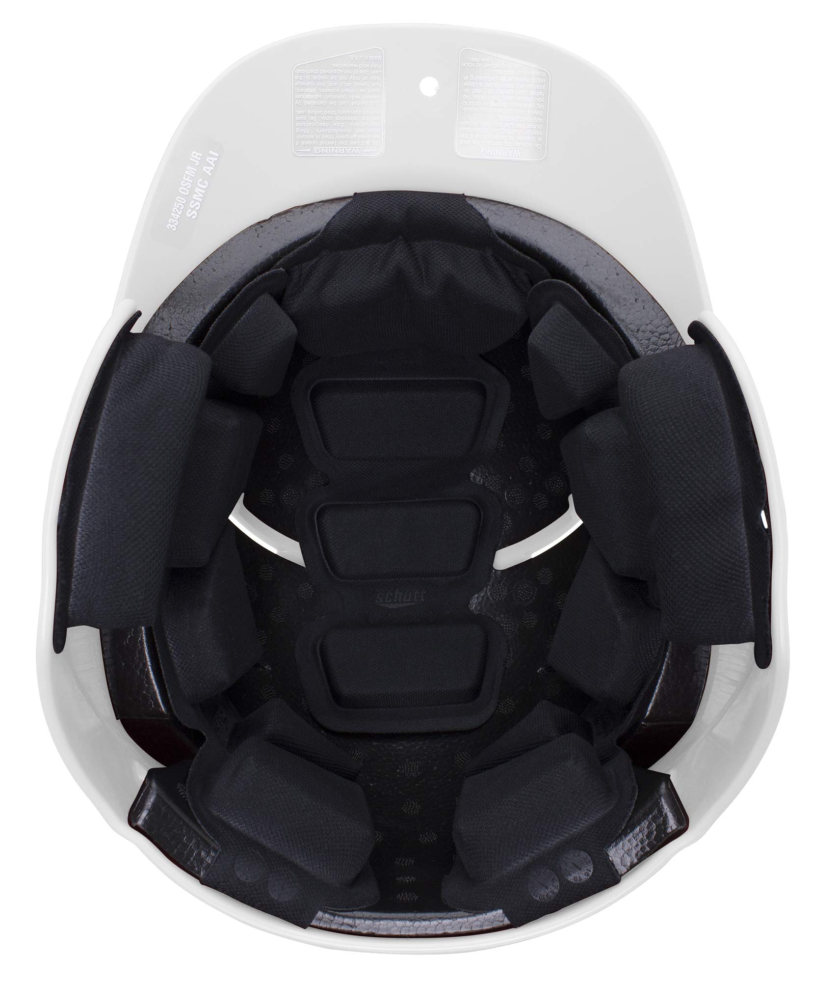 Schut t XR1 Casco de bateador de béisbol, Talla única