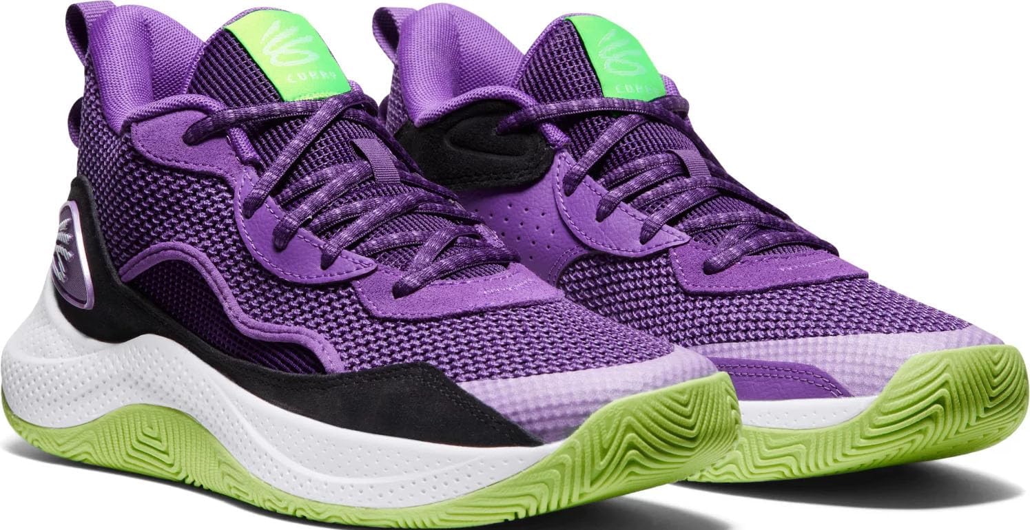 Under Armour Unisex-Adult Curry 3z Suede