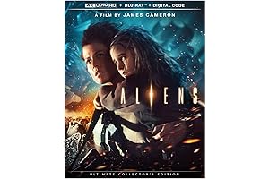 Aliens: Ultimate Collector's Edition 4K UHD Blu-ray