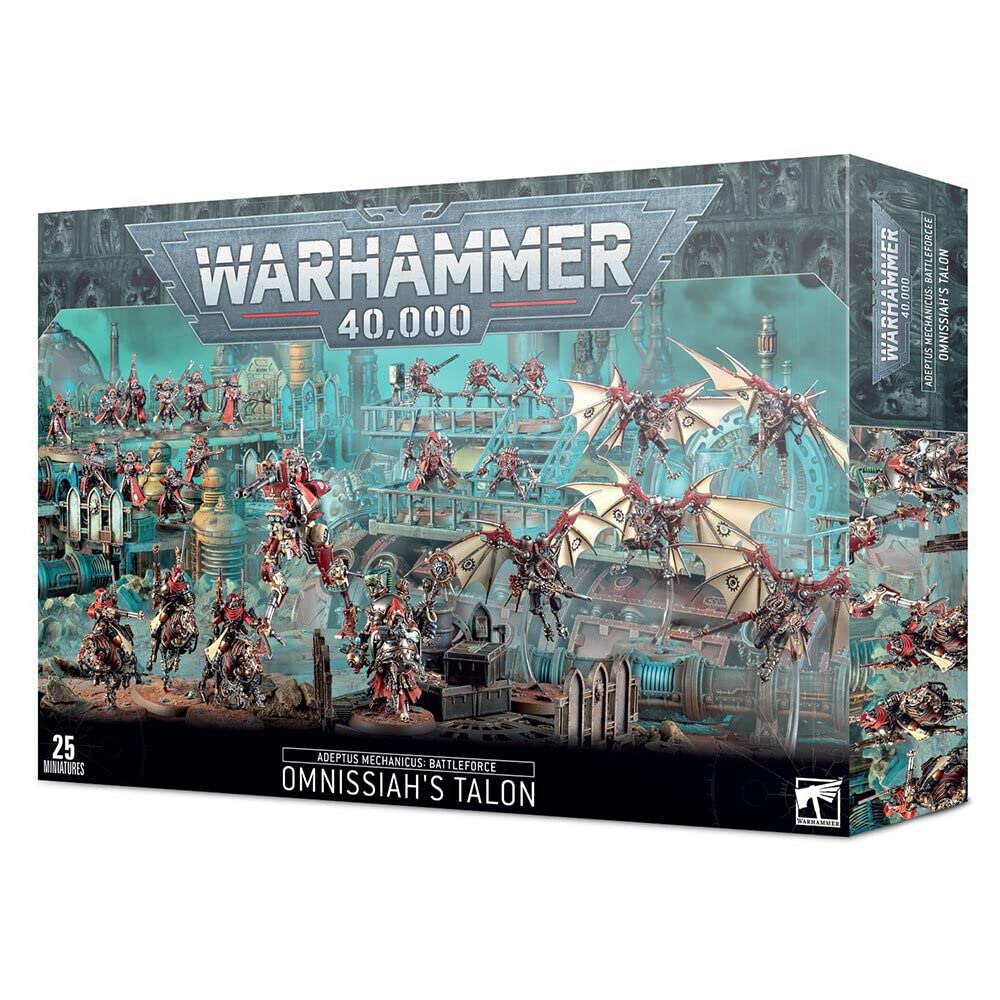 Games Workshop - Warhammer 40,000 - Battleforce - Adeptus  