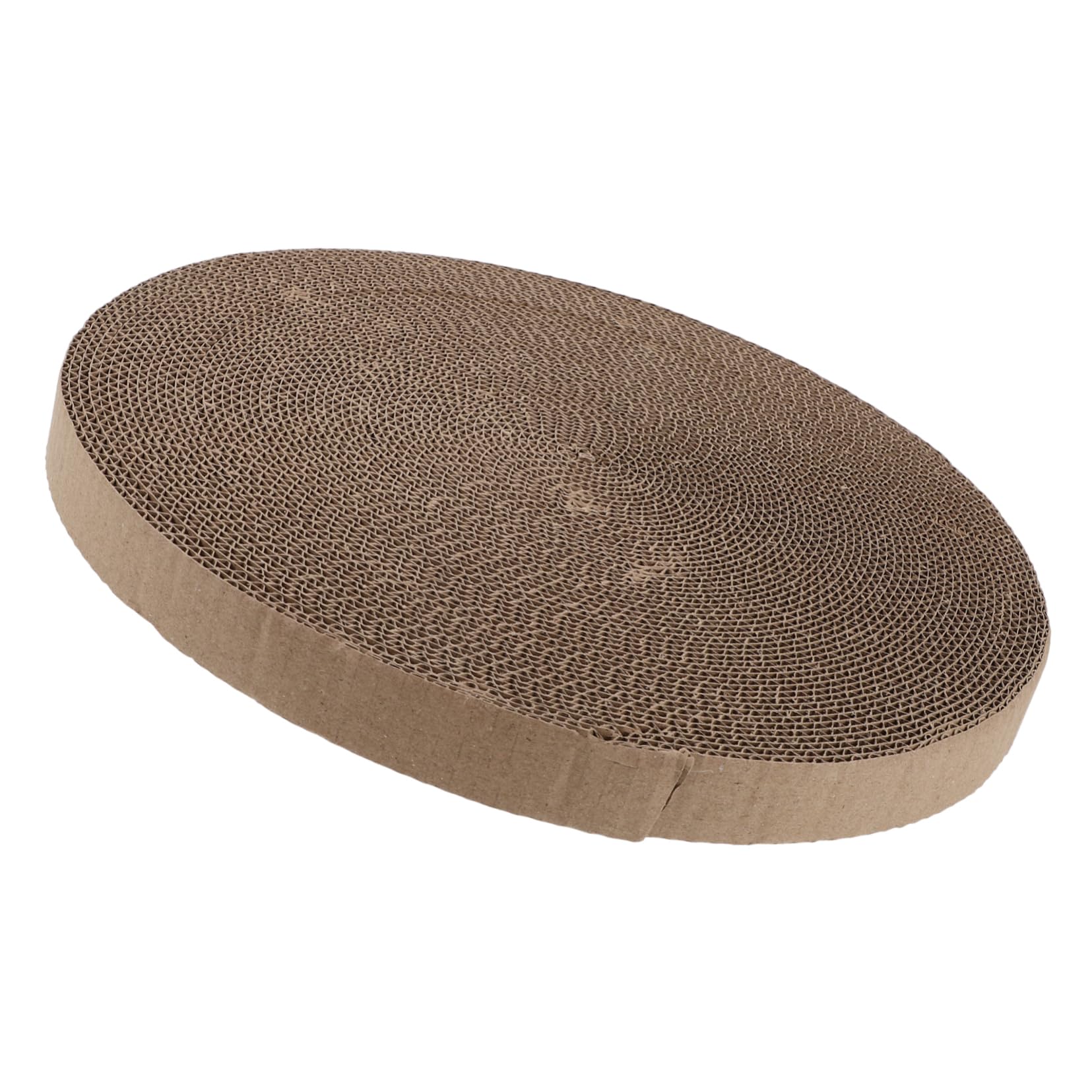 TOYANDONA Wear Resistant Cat Scratch Pad Replacement for Indoor Cats Durable Cardboard Scratching Board for Kittens Fun Exercise and Claw Sharpening