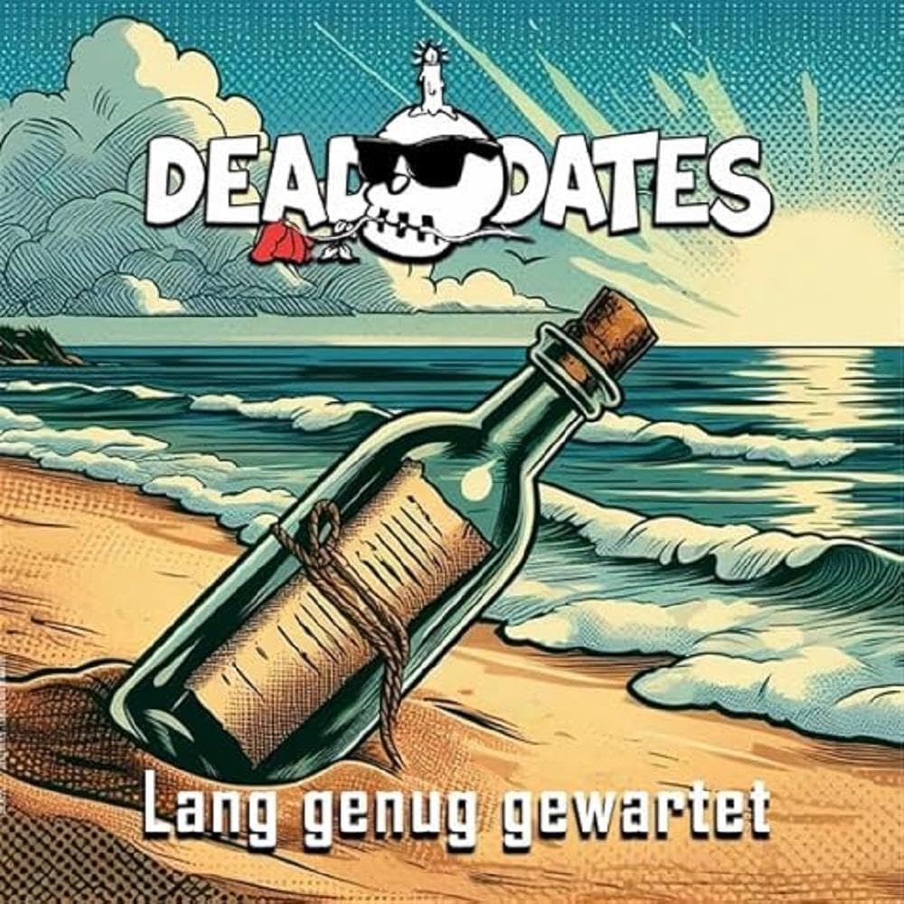 LANGE GENUG GEWARTET! (RED W/ BLUE/WHITE SPLATTER VINYL) [VINYL]