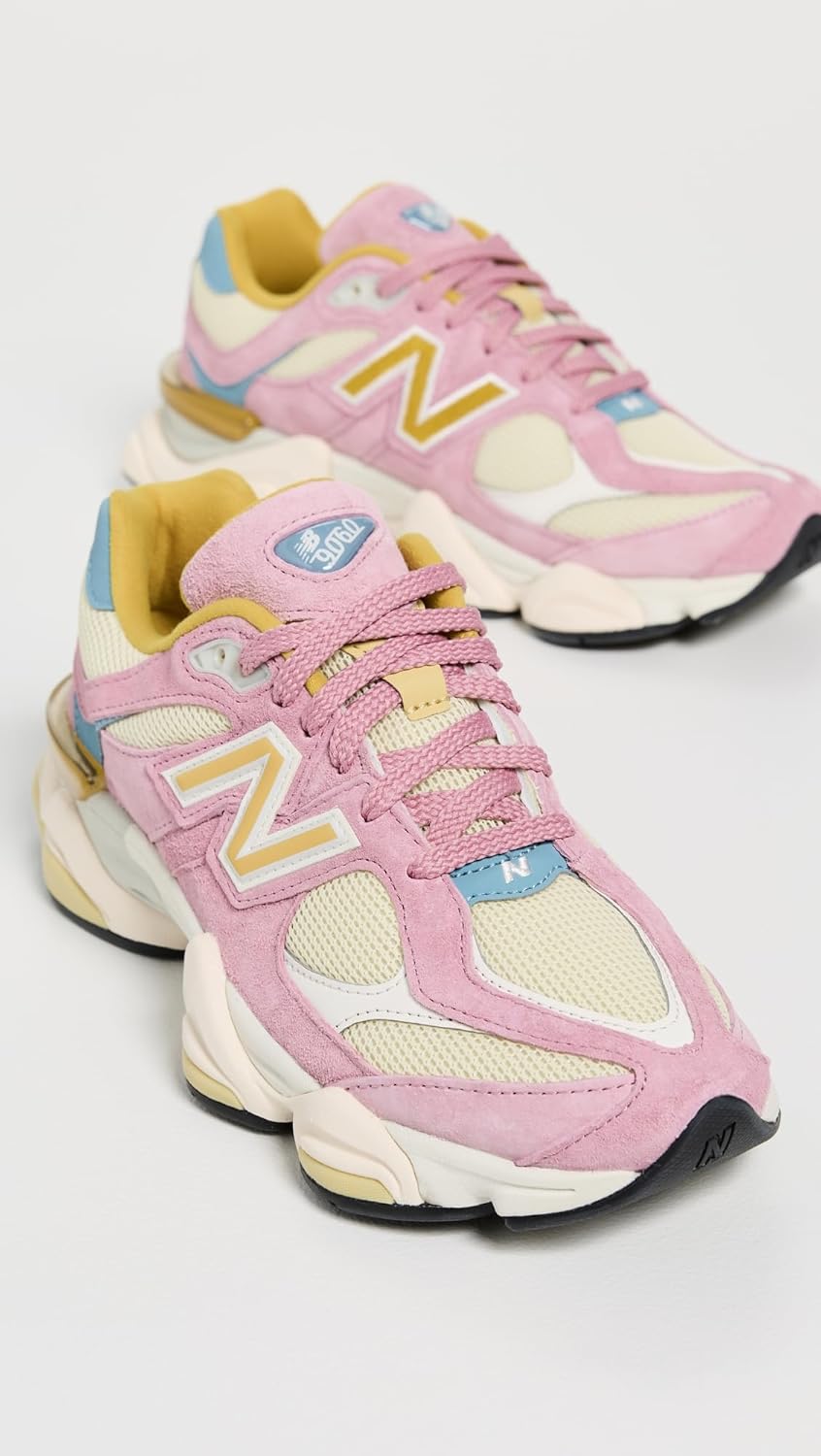 New Balance Men's 9060 Sneakers - Image 4