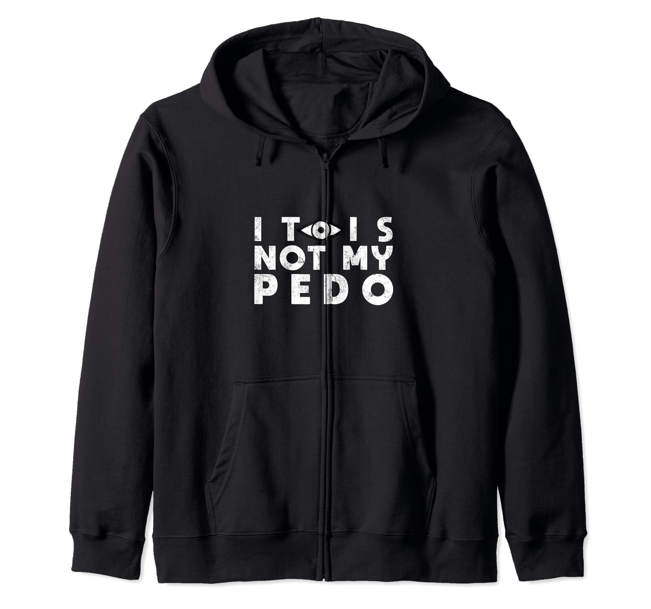 pedo teen 1 Amazon.com: Anti pedo saying not my pedo design quote. Zip Hoodie :  Clothing, Shoes & Jewelry