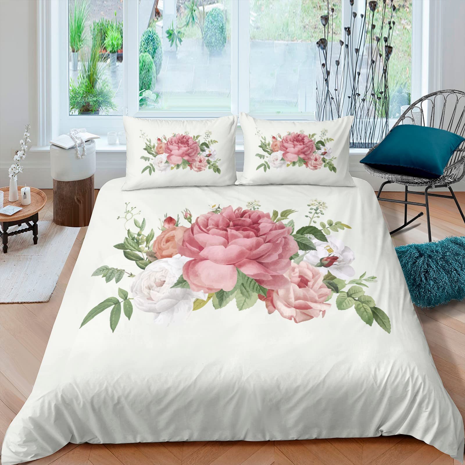 3D Printed Custom Made Duvet Cover 