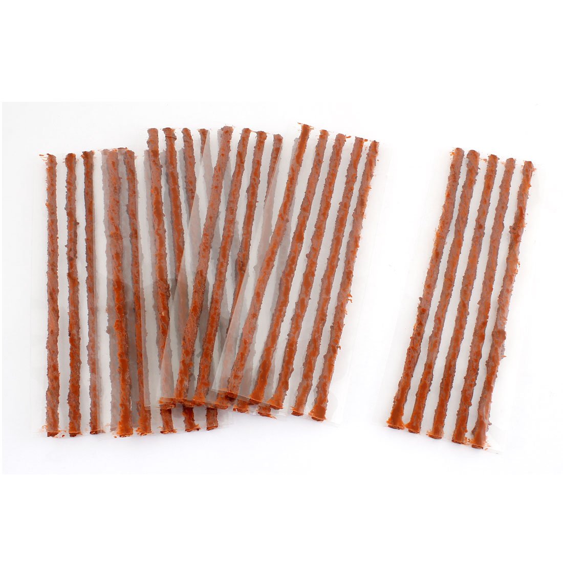 2-Piece Tubeless Tire Repair Tool - Universal Puncture Fix Kit For Cars & Motorcycles