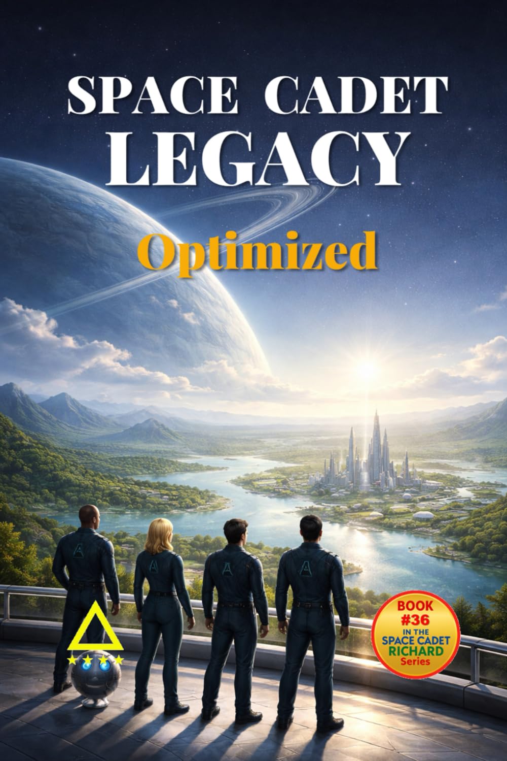 Space Cadet Legacy - Optimized: When Choice Becomes a System: 36 (Space Cadet Richard)