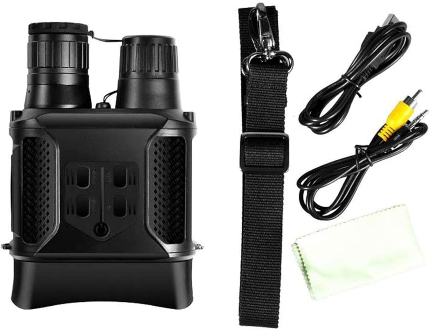 LCD screen of Nv400b Digital Night Vision Binoculars