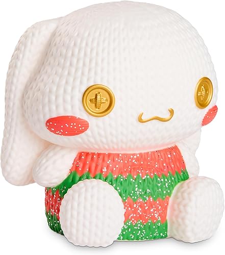 Miniatura 3 de Handmade by Robots - Hello Kitty y sus amigos - Cinnamoroll #352 (Navidad)