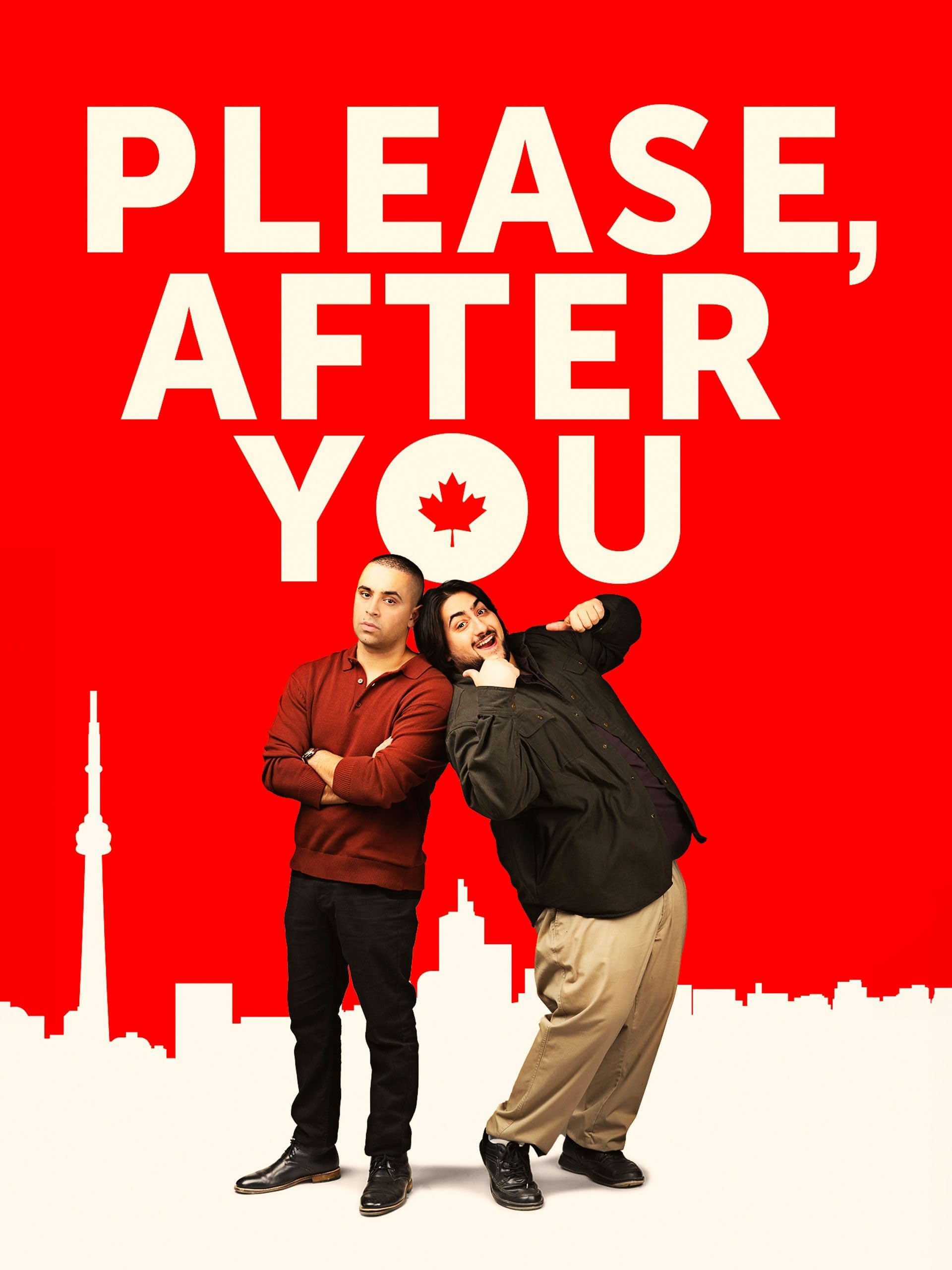 Please, After You