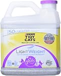 Tidy Cats Léger Chat Litter avec Glade Blossoms 2.72 kg + Tidy Cats Glade Clear Springs Léger Cat Litter 2.72 kg