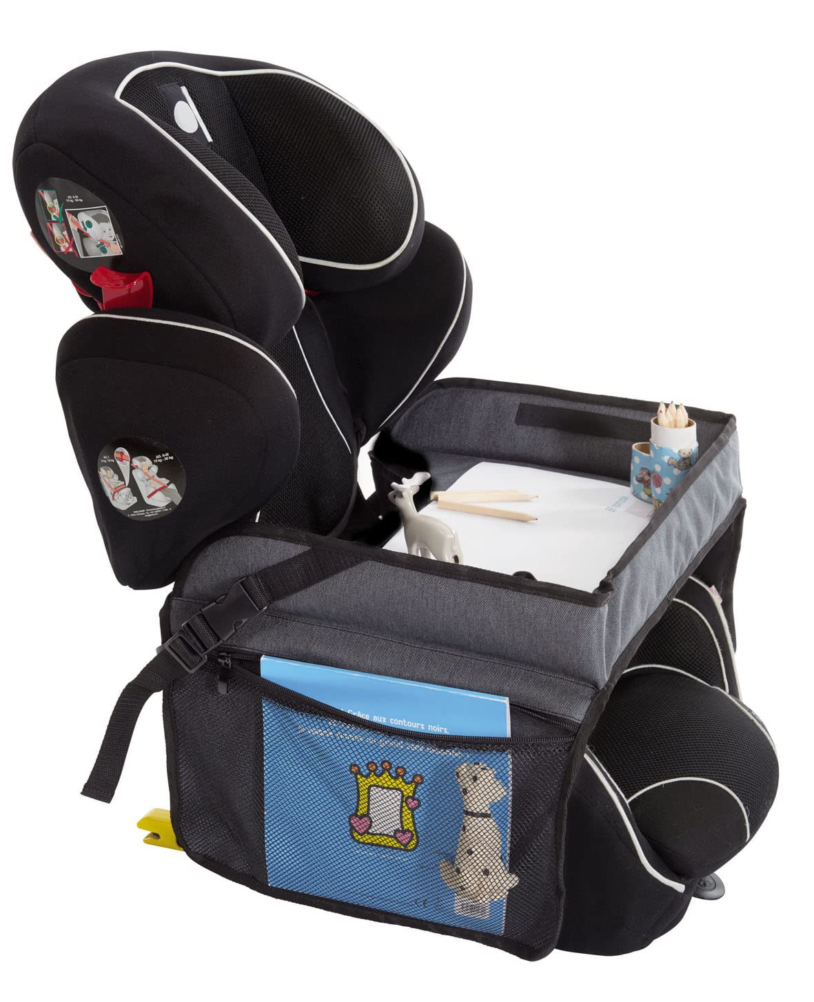 Vassoio da viaggio per bambini